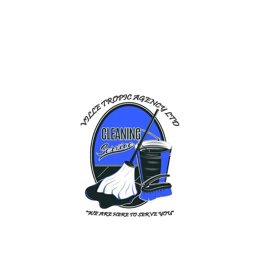 Ville Tropic Cleaning Services logo